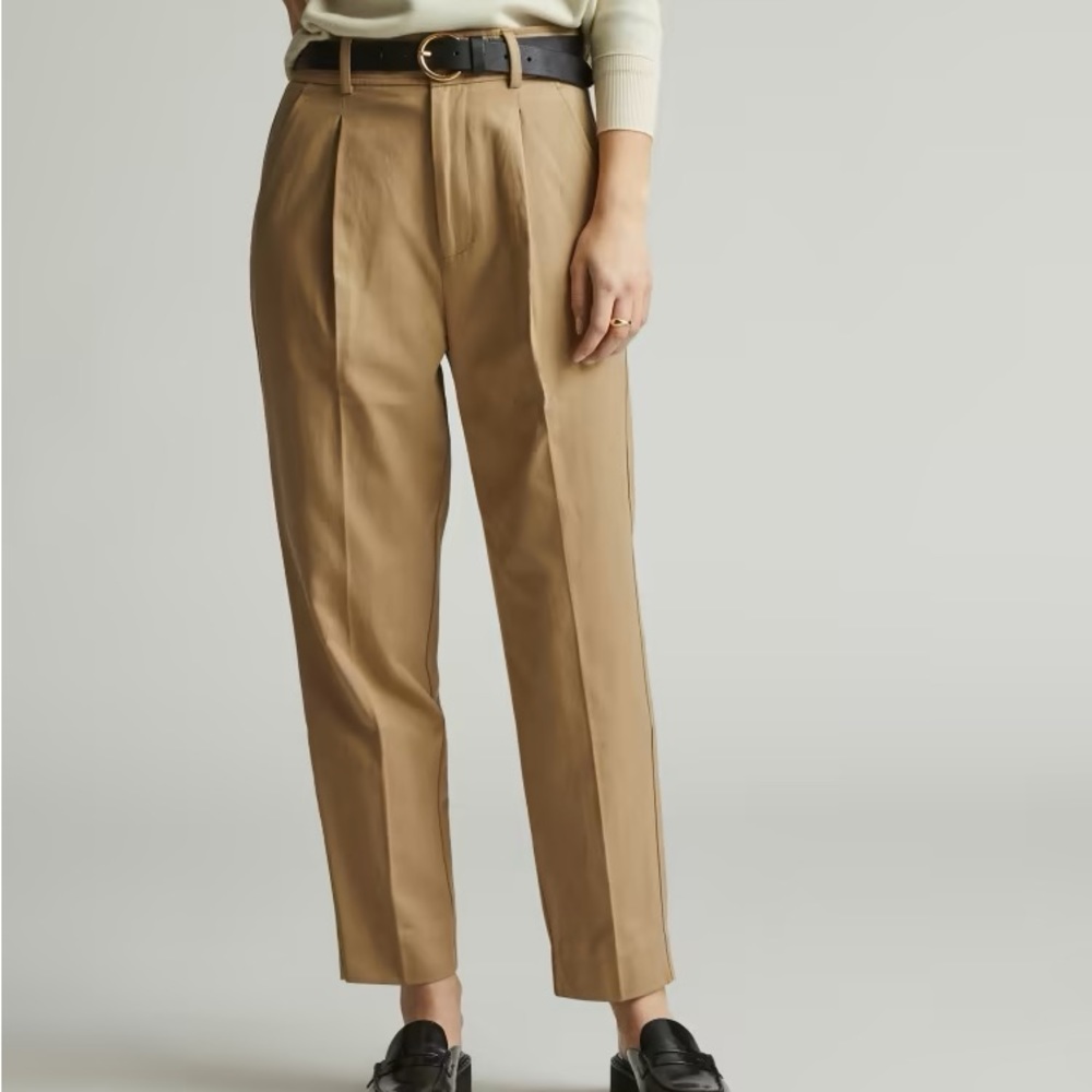 The Way-High Taper Pant